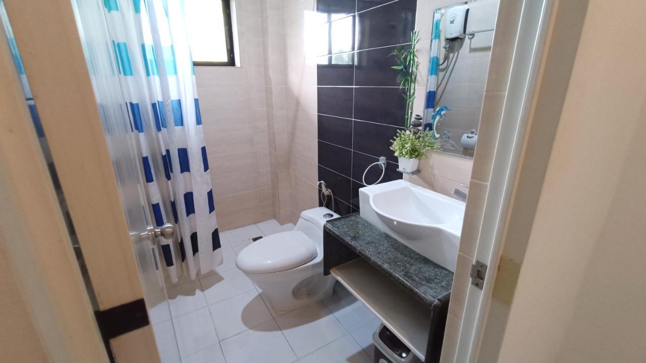 Verano Guesthouse Tagbilaran City Luaran gambar