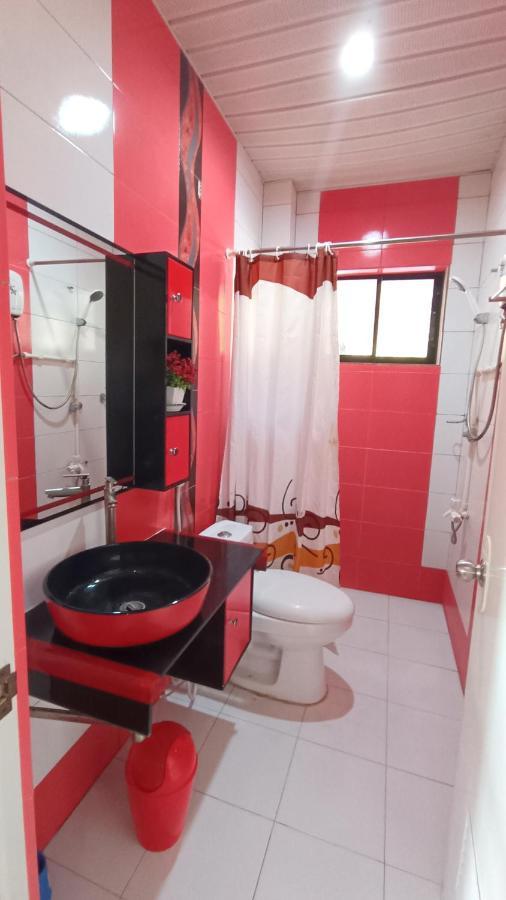 Verano Guesthouse Tagbilaran City Luaran gambar