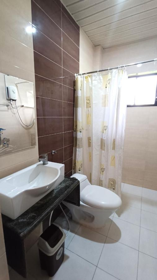Verano Guesthouse Tagbilaran City Luaran gambar