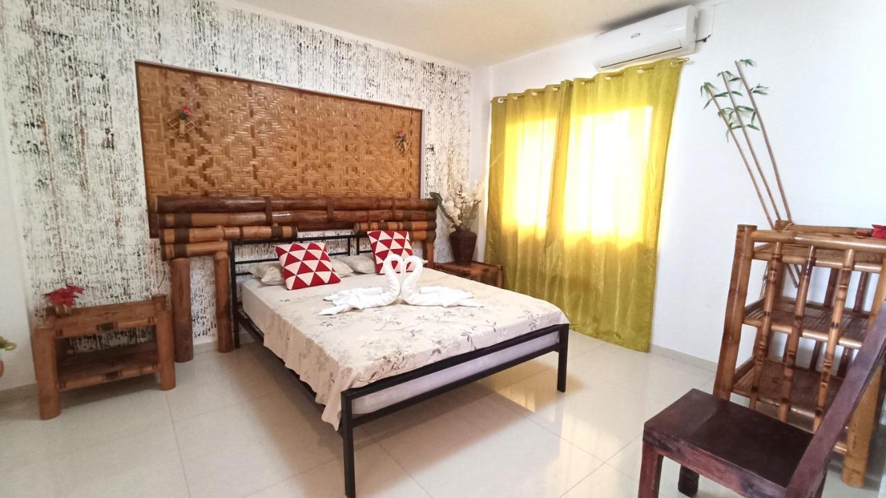 Verano Guesthouse Tagbilaran City Luaran gambar