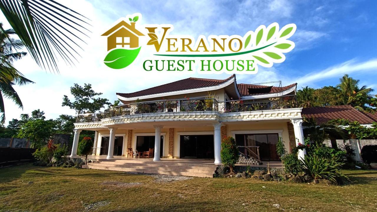 Verano Guesthouse Tagbilaran City Luaran gambar