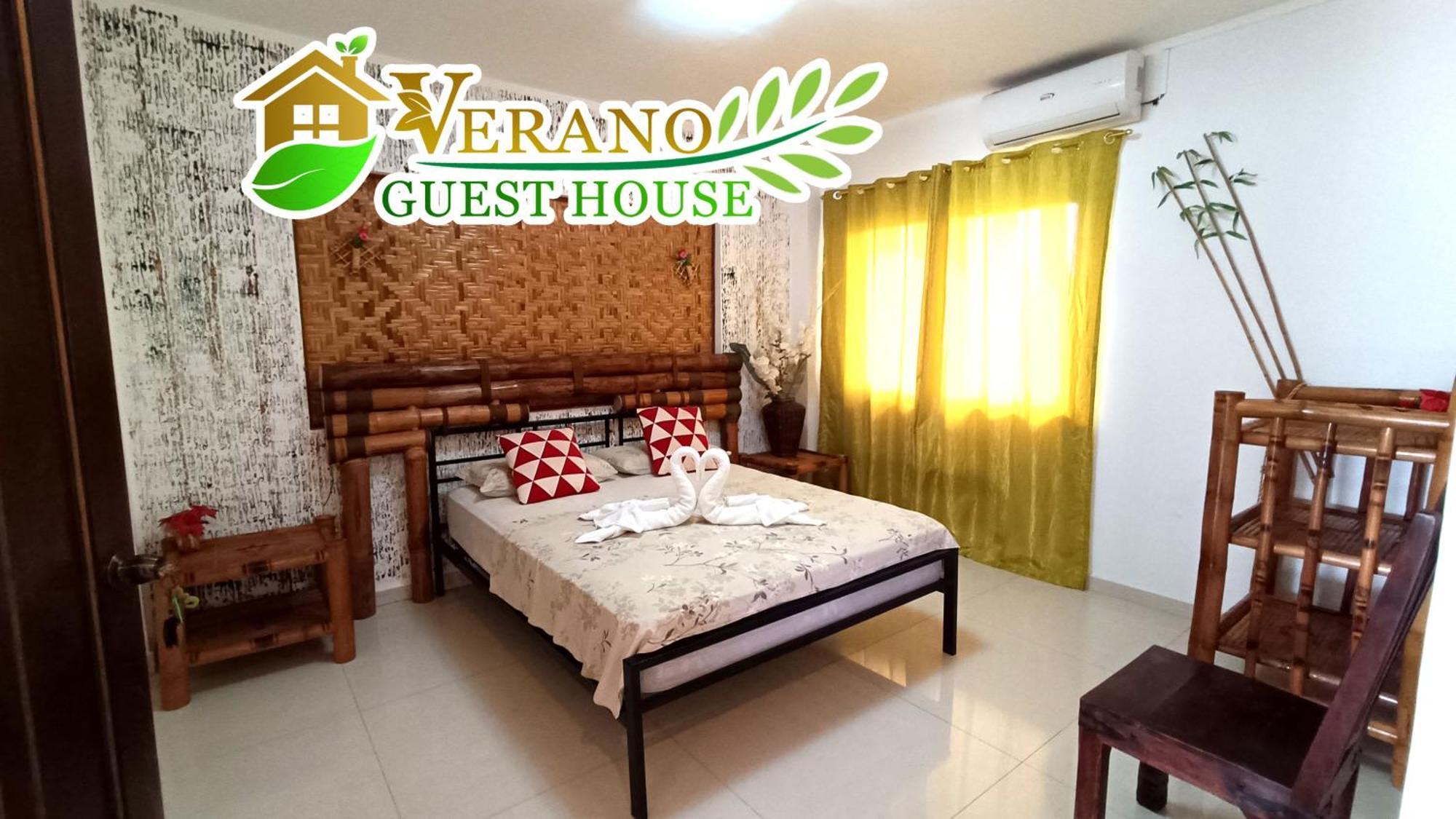 Verano Guesthouse Tagbilaran City Luaran gambar
